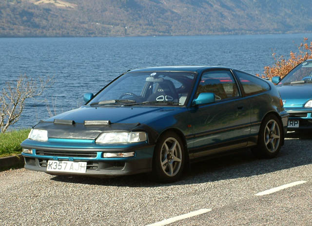 Crx Bra